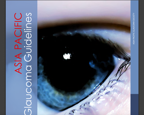 Asia-Pacific Glaucoma Society(APGS)